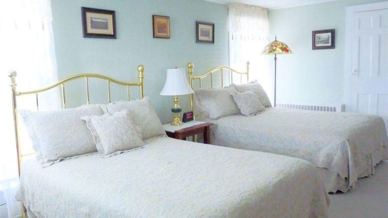 J. D. Thompson Inn Bed And Breakfast Tuckerton Bagian luar foto