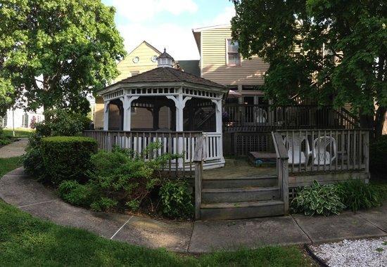 J. D. Thompson Inn Bed And Breakfast Tuckerton Bagian luar foto