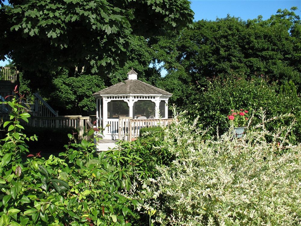 J. D. Thompson Inn Bed And Breakfast Tuckerton Bagian luar foto