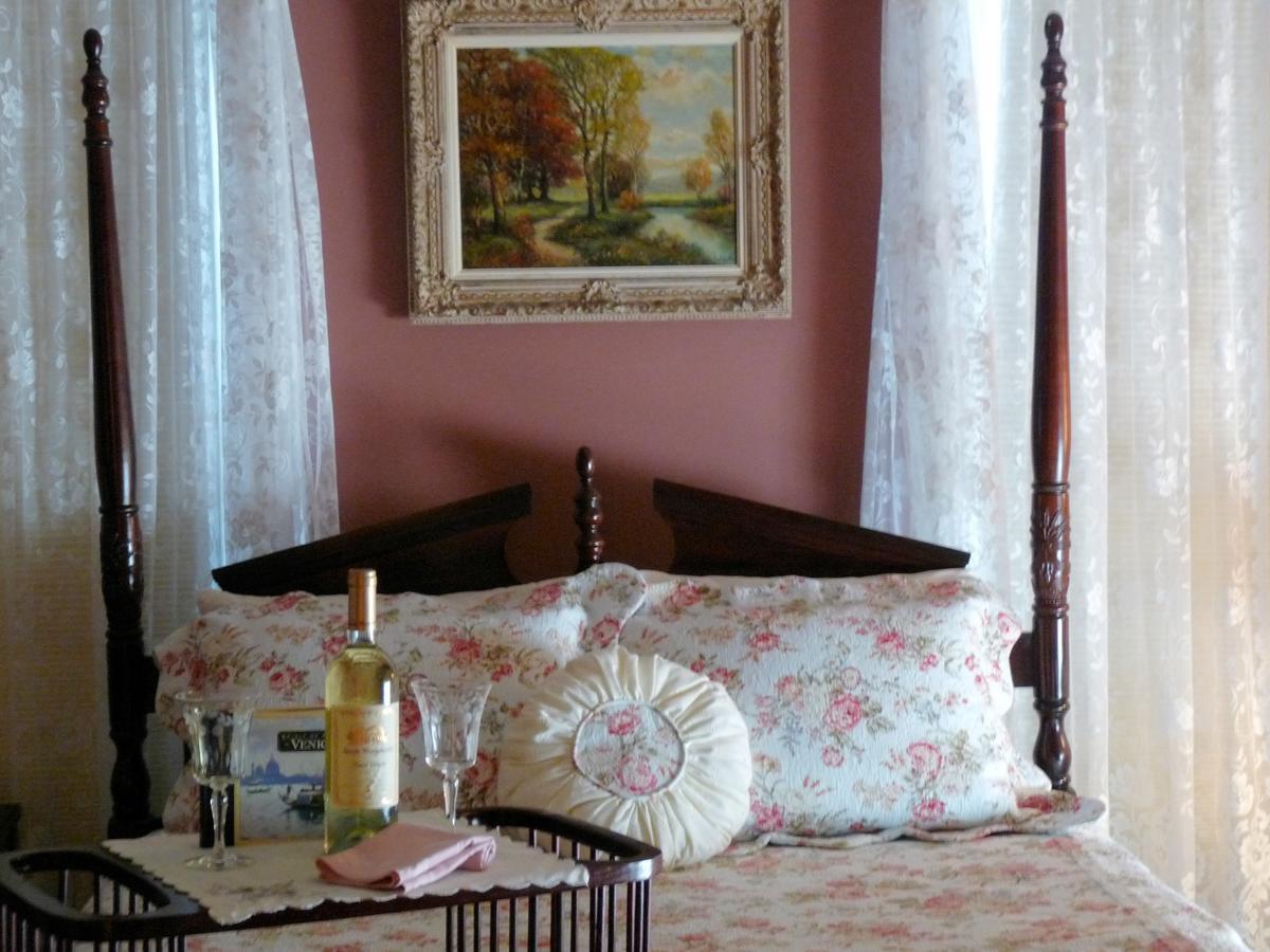 J. D. Thompson Inn Bed And Breakfast Tuckerton Bagian luar foto