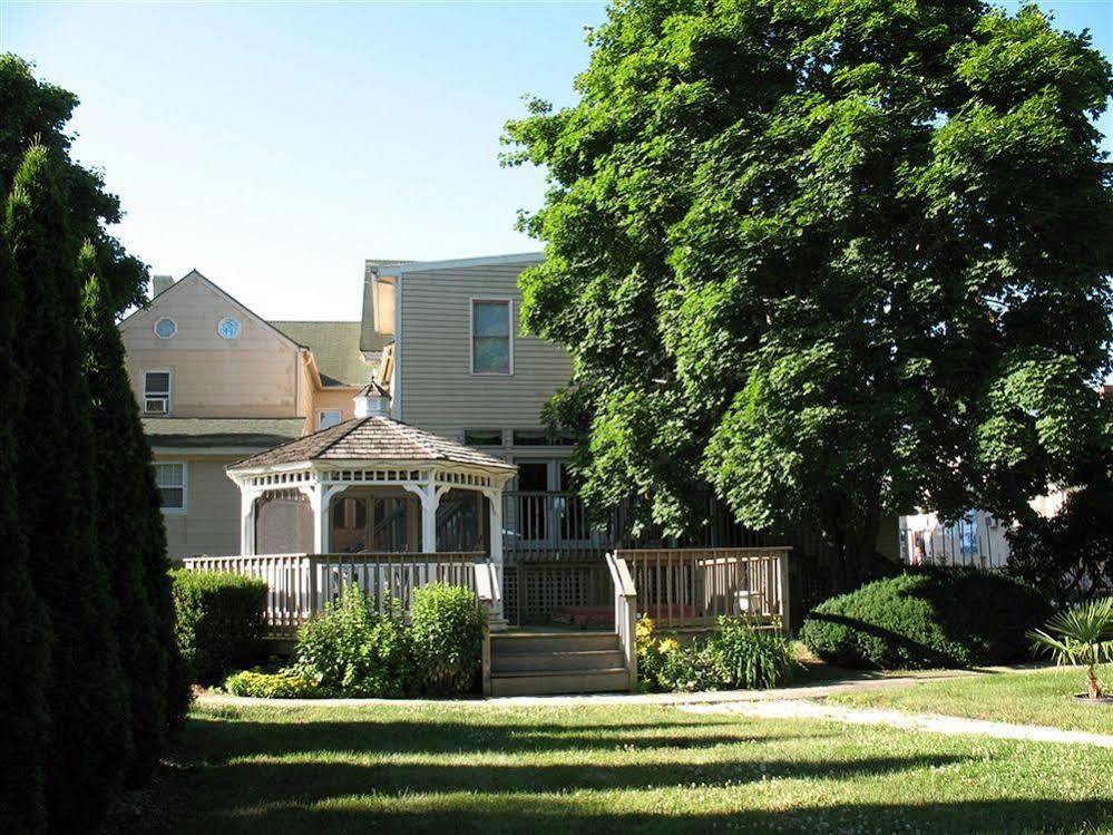 J. D. Thompson Inn Bed And Breakfast Tuckerton Bagian luar foto
