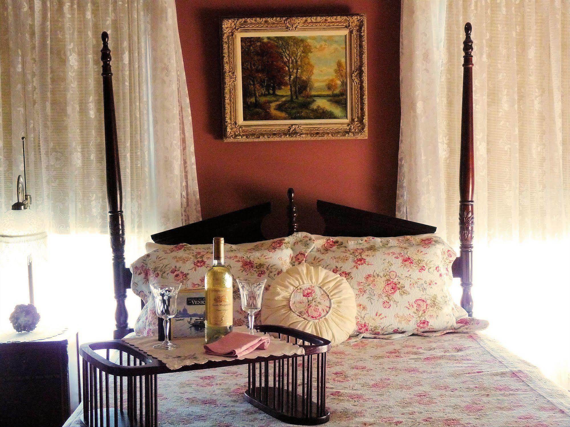 J. D. Thompson Inn Bed And Breakfast Tuckerton Bagian luar foto