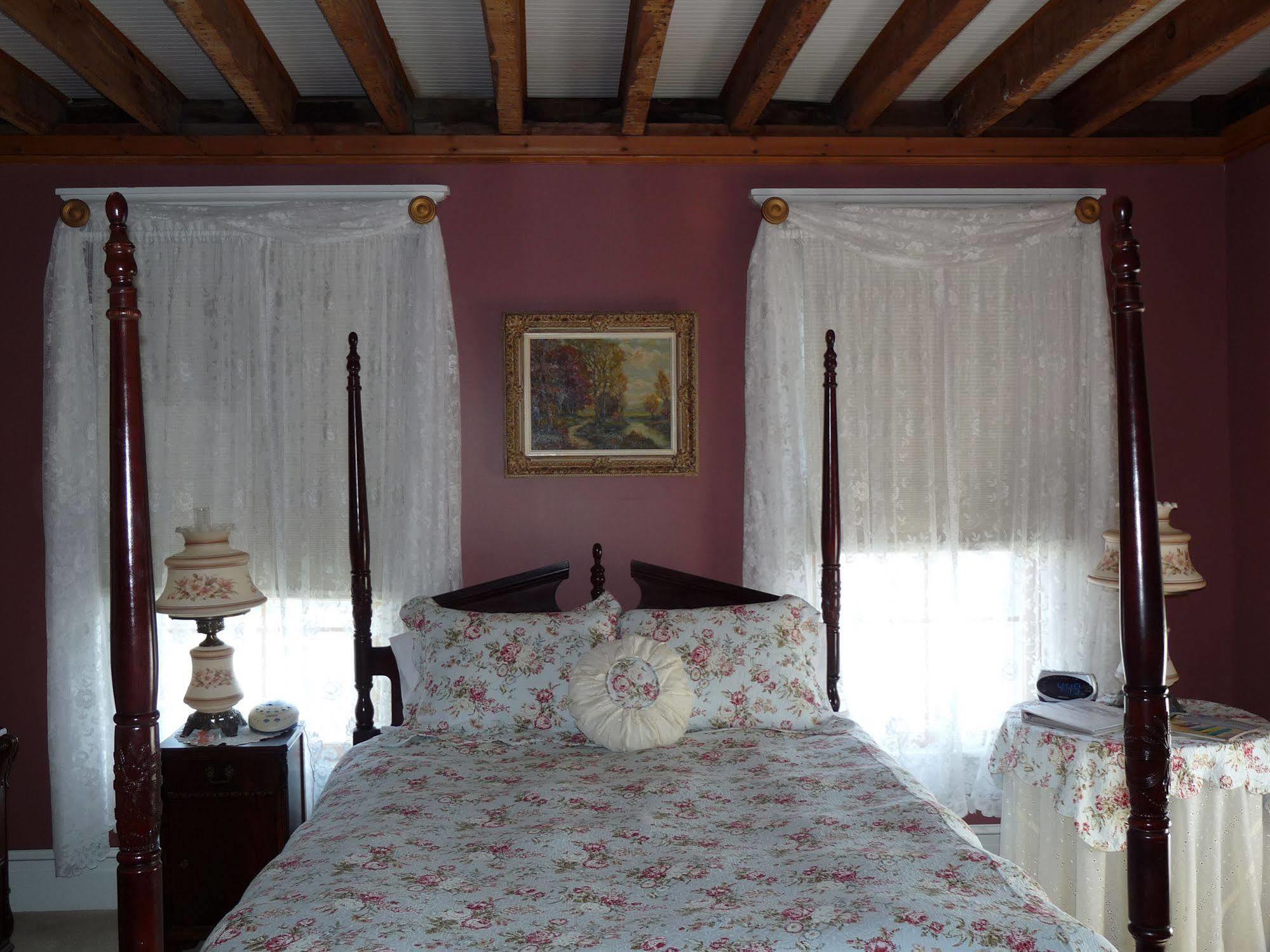 J. D. Thompson Inn Bed And Breakfast Tuckerton Bagian luar foto
