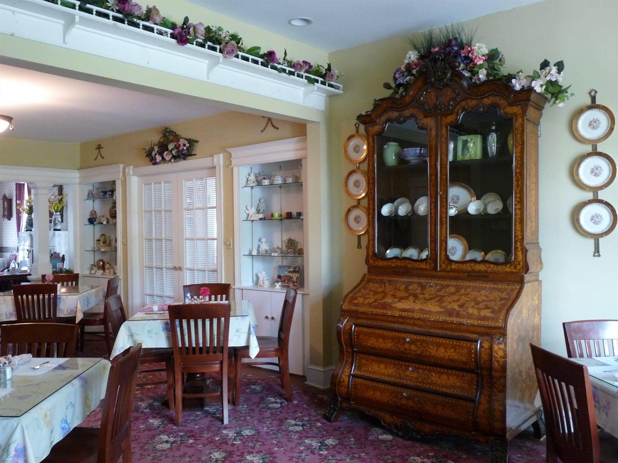 J. D. Thompson Inn Bed And Breakfast Tuckerton Bagian luar foto